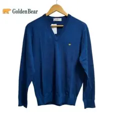 ゴールデンベア ニット