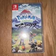 ポケモン レジェンズ アルセウス