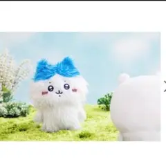 【新品・未開封品】増えちゃった毛量なハチワレぬいぐるみS（初回版）