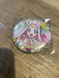 キュアフェリーチェ 映画 プリキュアスーパースターズ! キャラ缶バッジ劇場グッズ