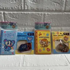 Angel Blue & Daisy Lovers シール帳／ステッカーセット