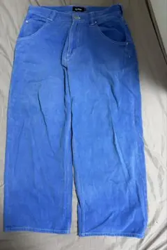 XLARGE 32インチ 青