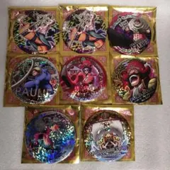 【麦わらストア限定】ワンピース　輩缶バッジ