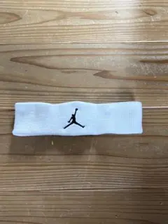 Jordan Brand ヘッドバンド ホワイトのサムネイル