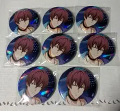 アイナナ シャッフルユニット トウマ 缶バッジ