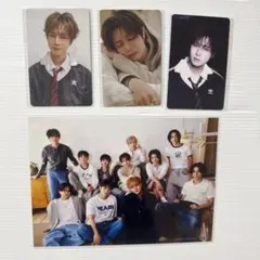 【匿名配送】INI PULSE FC official トレカ セット 佐野雄大