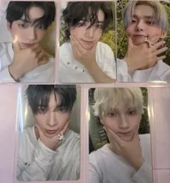 TXT starkissed アグンパン　コンプ
