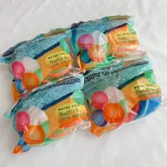 32個 スプラッシュボール 水風船 水爆弾ボール　水遊び　夏休み　子ども