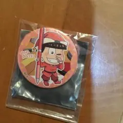 おそ松さん　アニメ　6つ子　おそ松　トド松　カラ松　十四松　チョロ松　缶バッジ