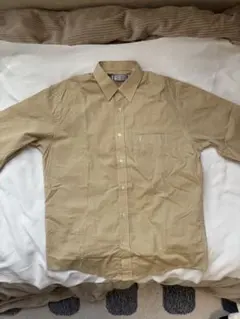 美品】イブサンローラン 半袖Tシャツ 杢ブルー YSLロゴ 90s メンズ L 