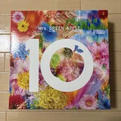 Mrs. GREEN APPLE 限定BOXグッズ一式 ディスクなし - メルカリ
