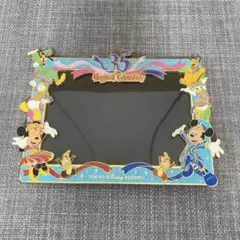 ディズニーランド35周年フォトフレーム