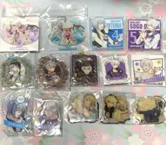 アイナナ アイドリッシュセブン 種村有菜 アクリルバッジ MEZZO