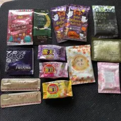 入浴剤12パック