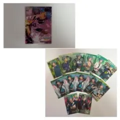 あんスタ 流星隊 深海奏汰 クリアカード 14点