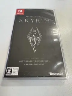 The Elder Scrolls V: Skyrim (Switch)