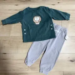 UNIQLO ベビー パジャマ 80cm