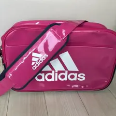 お値下げ中❗️adidas スポーツバッグ