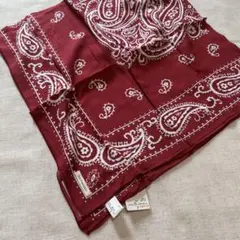 San Francisco サンフランシスコ　ペイズリー柄　ストール　聖林公司