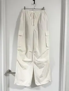 GU パラシュートカーゴパンツ　サイズS