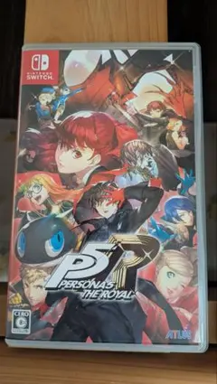 Persona 5 Royal Nintendo Switch