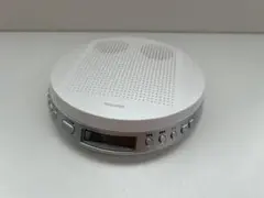 ③TOSHIBA 東芝 CDプレイヤー 白 TY-P20