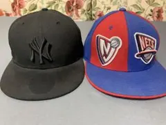 ニューエラ帽子