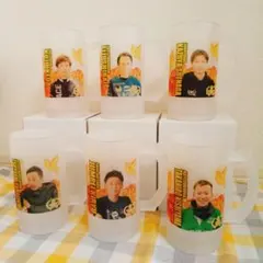 明石家さんまSUNTORY缶バケツ 4個セット - メルカリ