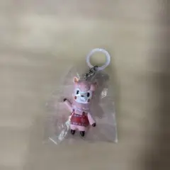 どうぶつの森　リサ　めじるしアクセサリー
