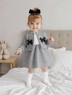 入園式　フォーマル　女の子　ワンピース