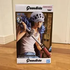 Grandista トラファルガー・ロー フィギュア