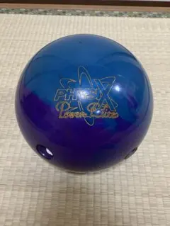 PHYSIX Power Elite ボウリングボール フィジックス プロモデル