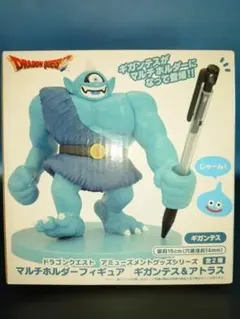 ［新品］ドラゴンクエスト AM マルチホルダーフィギュア ギガンテス