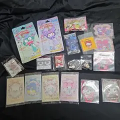 サンリオグッズ