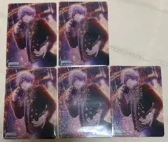 うたプリ　シャニライ　ビジュコレ　蘭丸