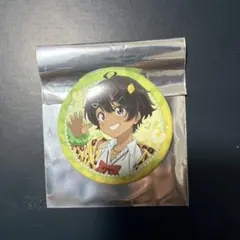 忍たま乱太郎 お星さまといっしょの段 スカイビル グリッダー缶バッジ 