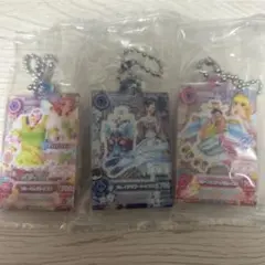 だれでもアクリルチャーム3 アイカツ