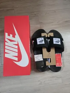 Nike Air Max 90 Slide サンダル　ブラック　ホワイト