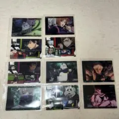 呪術廻戦下敷き