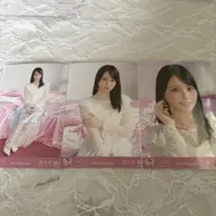 佐々木舞香 ラブソングに襲われる ジャケット衣装 生写真 コンプ イコラブ