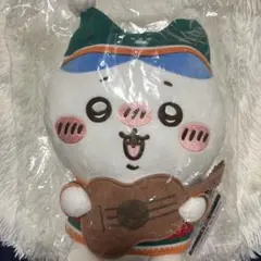 エニマイくじ　ちいかわ　B賞　ハチワレ