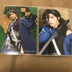 ミュージカル刀剣乱舞 笹貫 福澤侑 2点