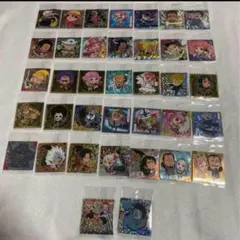 にふぉるめーしょん ワンピース大海賊シールウエハースLOG.12 全3