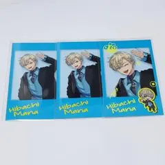 にじさんじ　放課後オリエンス　緋八マナ　ランダムチェキ風カード×1