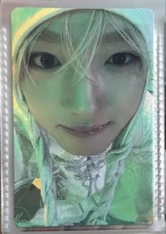 NCT WISH ode to love サクヤ　トレカ