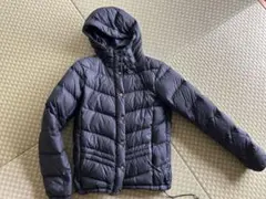 THE NORTH FACE ブラックダウンジャケット