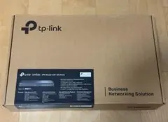 tp-link Omada 10G VPNルーター ER8411