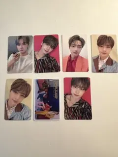 セブチ ジュン トレカ コンプセット