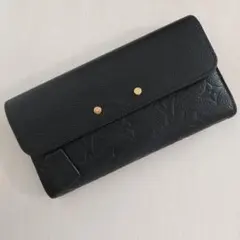LOUIS VUITTON アンプラント ポンヌフ 長財布