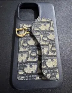 Christian Dior iPhone15pro サドル トロッター